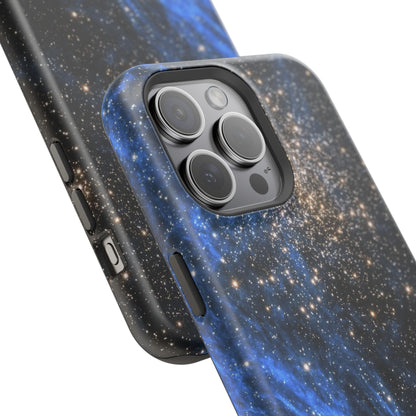 Star Cluster NGC 1850  Iphone Magnetic Tough Cases