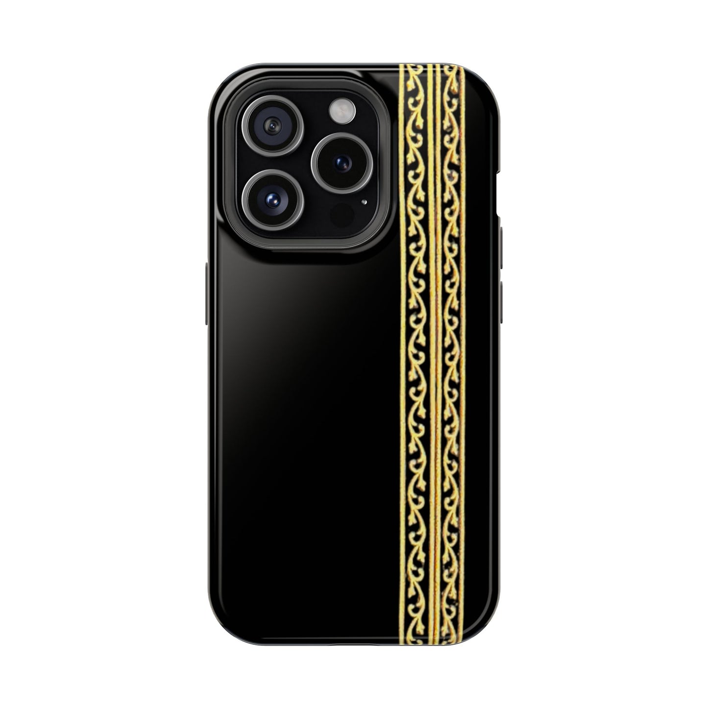 Kaaba Design Iphone Magnetic Tough Cases