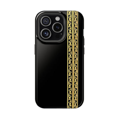 Kaaba Design Iphone Magnetic Tough Cases