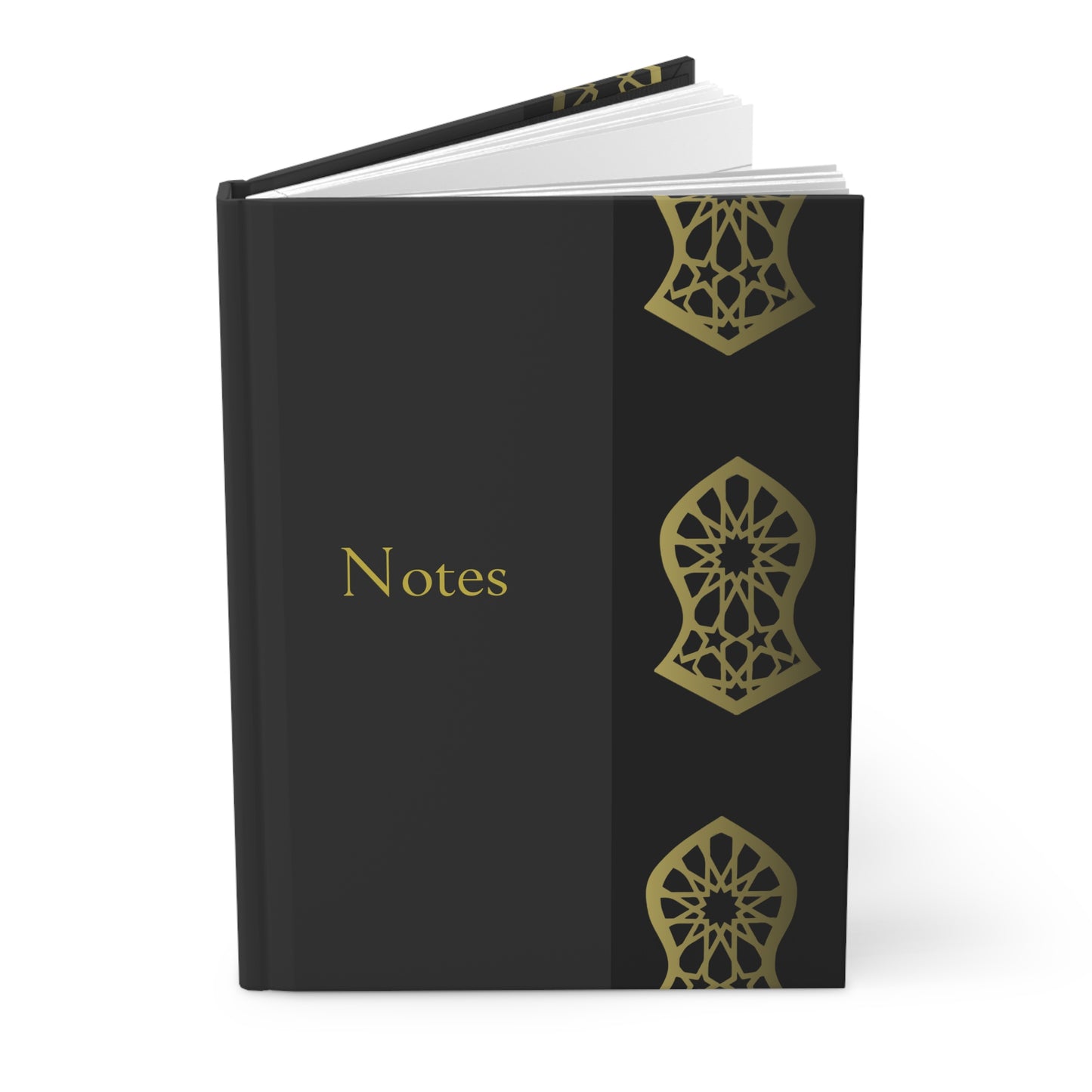 Rawdah Hardcover Journal Matte