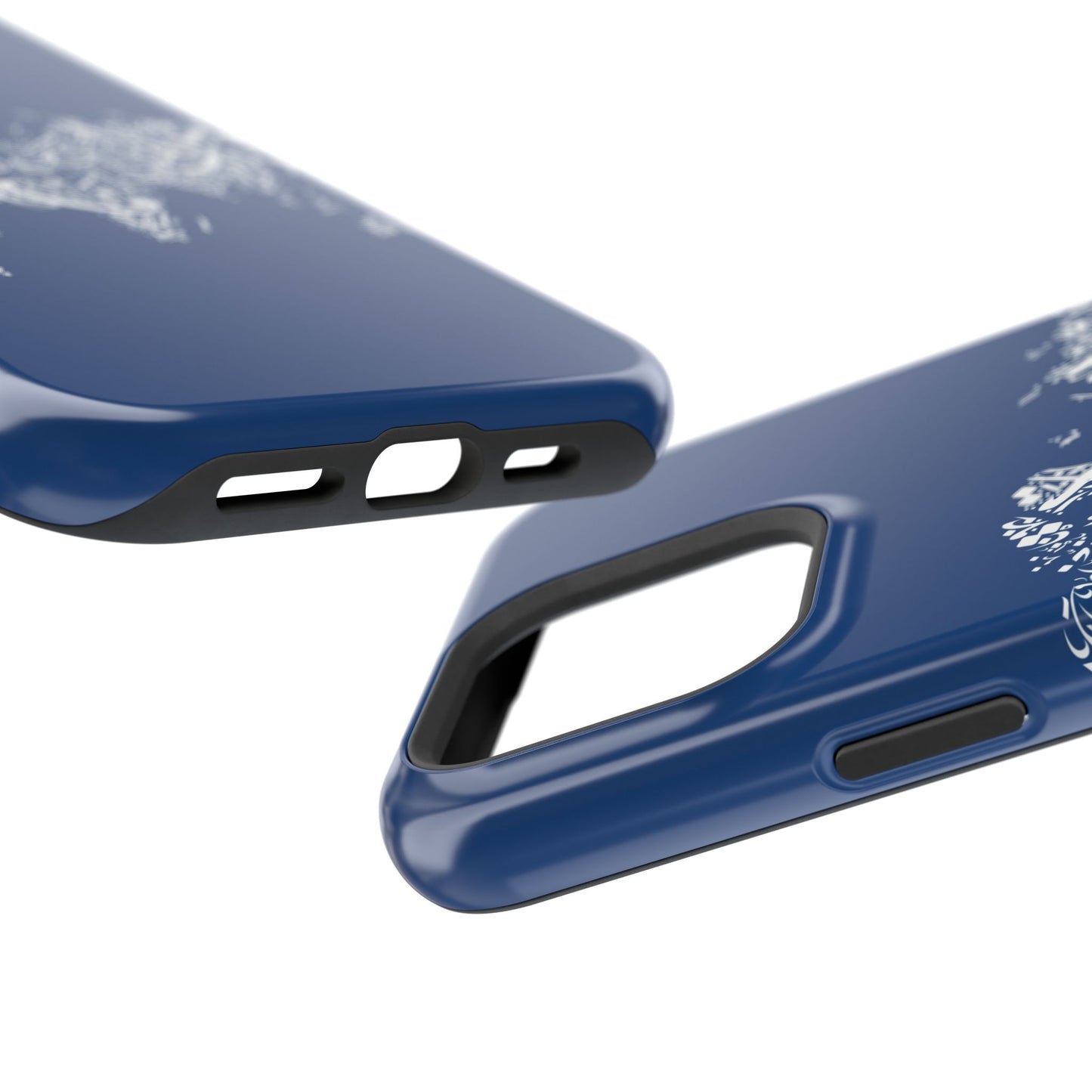 Arabic World  Design - Iphone Magnetic Tough Case