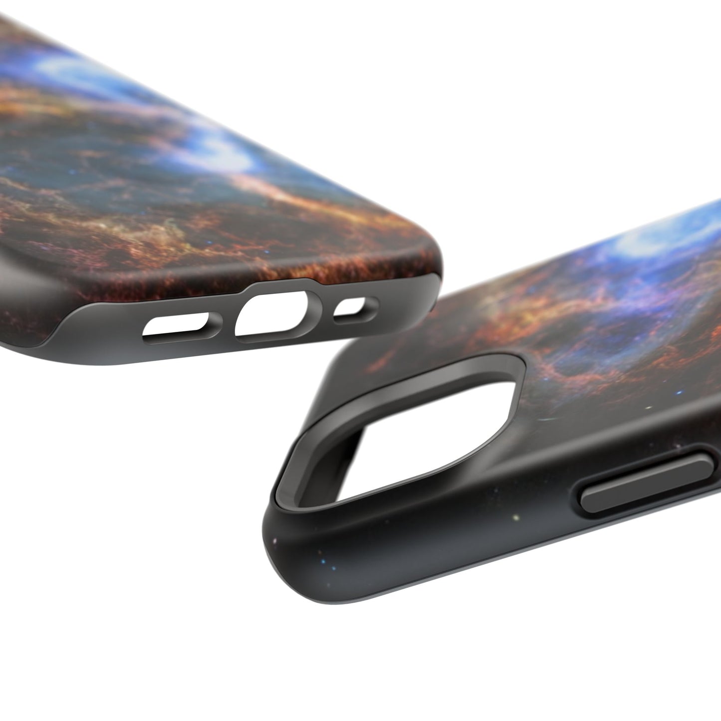 Crab Nebula Iphone Magnetic Tough Cases