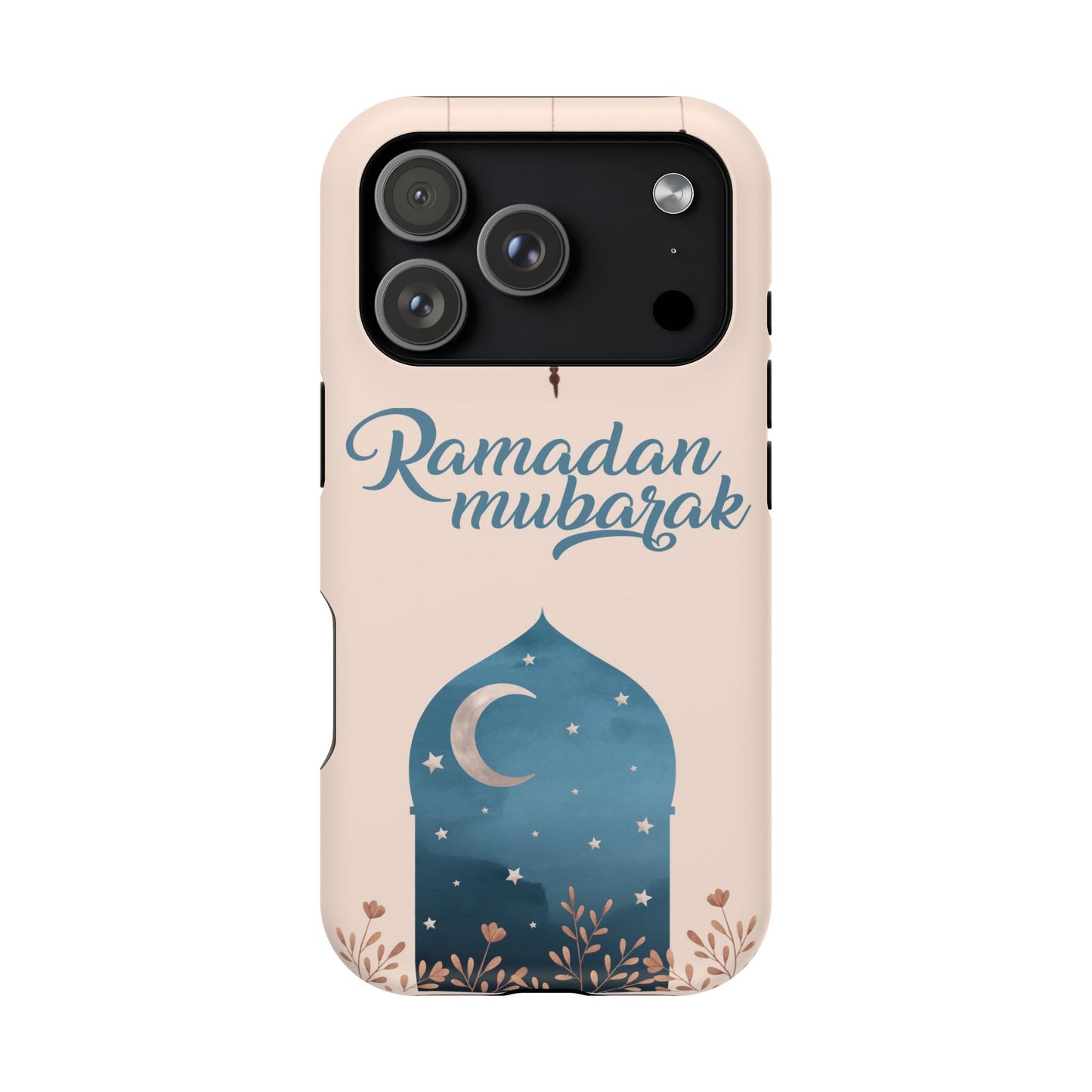 Ramadan Mubarak ☪️ 💕 Design - Iphone Magnetic Tough Case