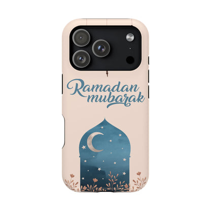 Ramadan Mubarak ☪️ 💕 Design - Iphone Magnetic Tough Case