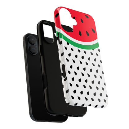 Watermelon 🍉 Google and Samsung Tough Cases