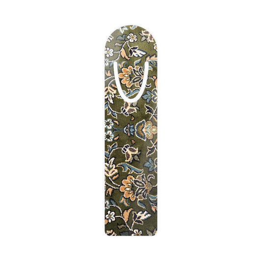 Rawdah Elegant Bookmark - Stylish Metal Page Holder