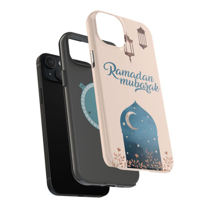 Ramadan Mubarak ☪️ 💕 Design - Iphone Magnetic Tough Case