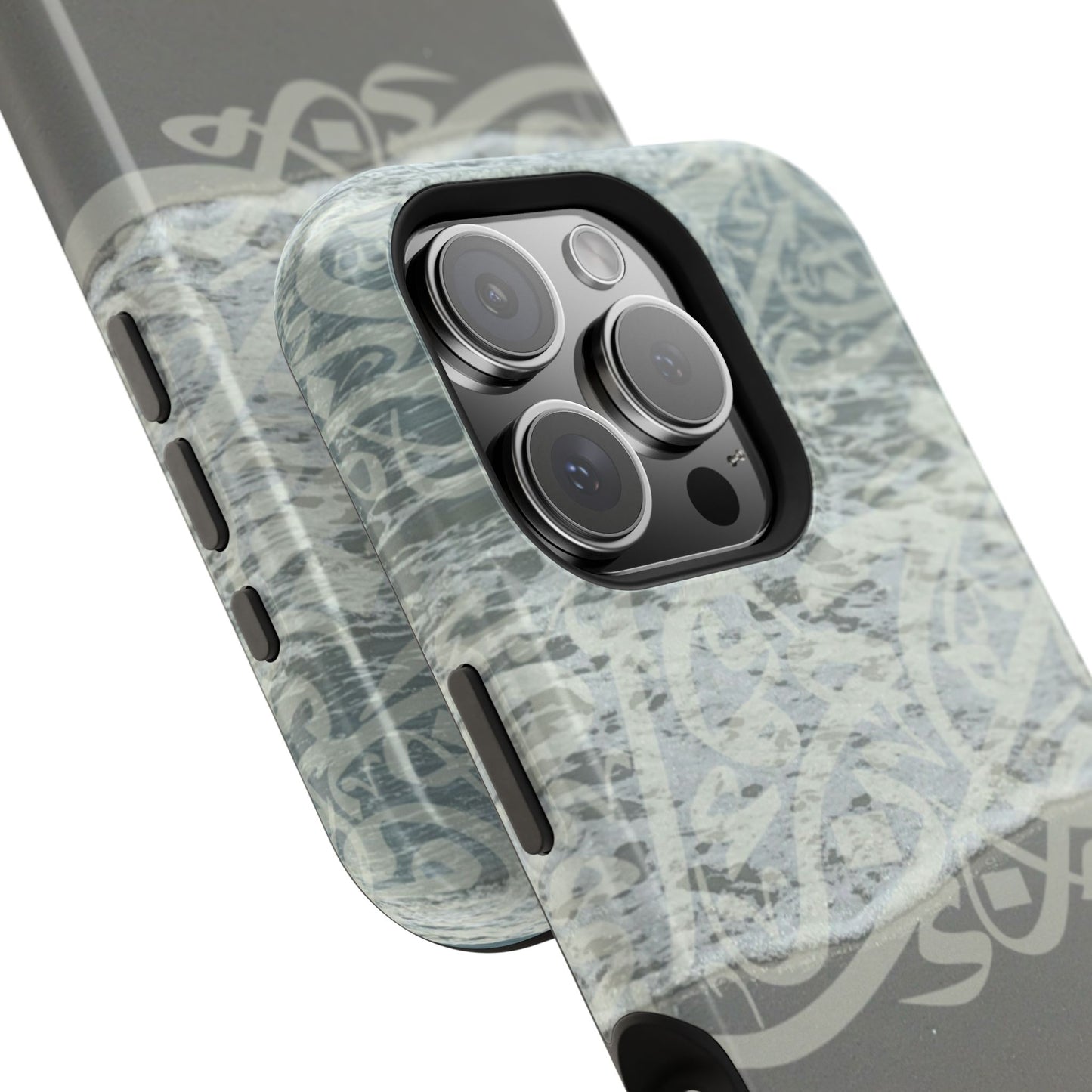 Arabian Sand Dollar Iphone Magnetic Tough Case
