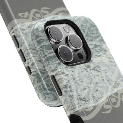 Arabian Sand Dollar Iphone Magnetic Tough Case