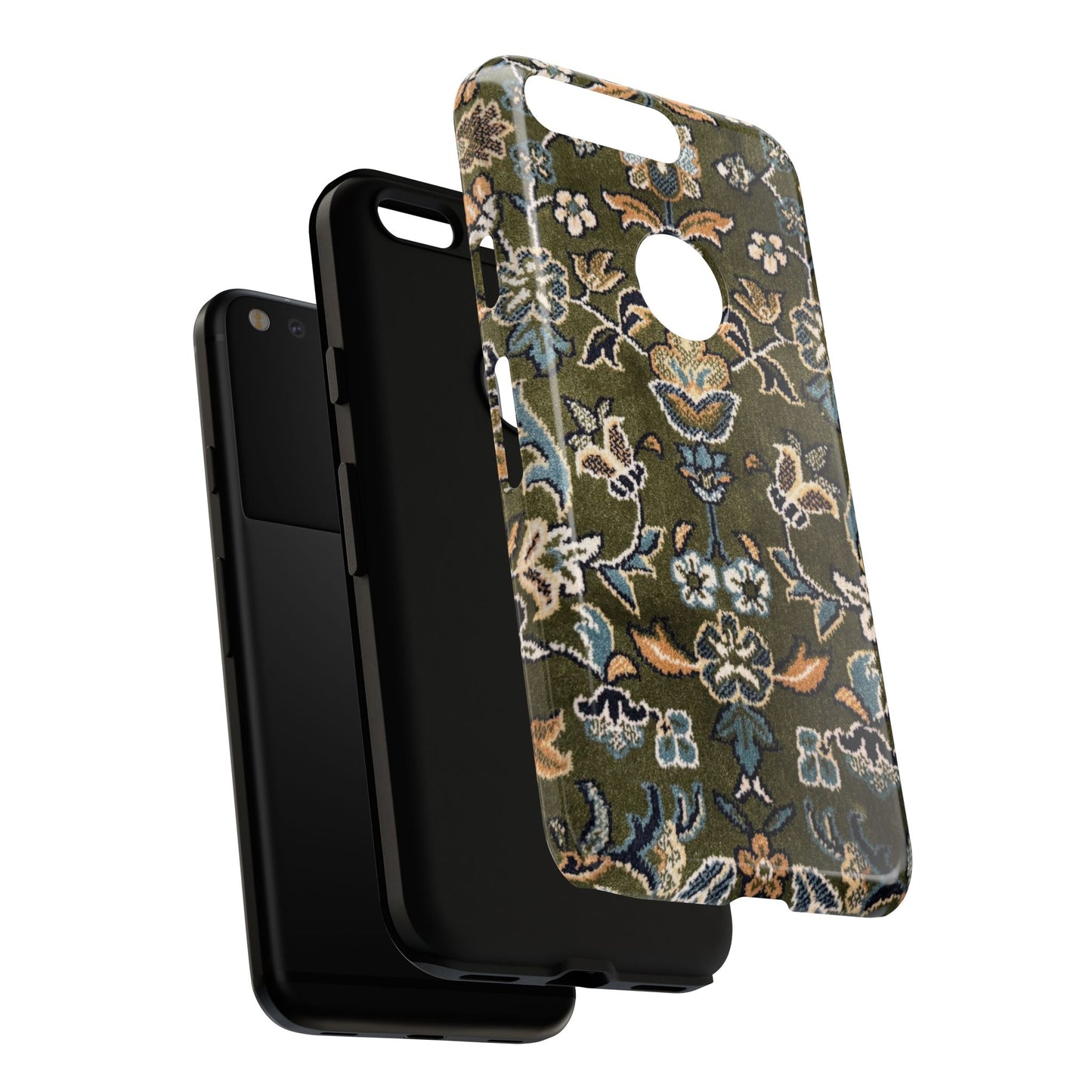 Rawdah Design for Google and Samsung Tough Cases