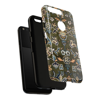 Rawdah Design for Google and Samsung Tough Cases
