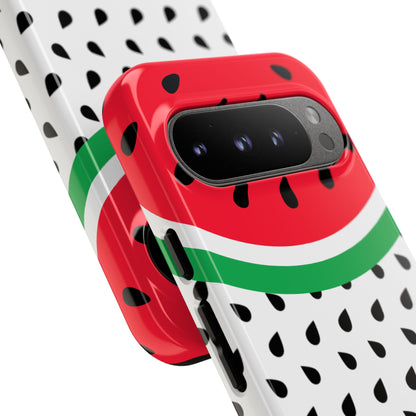 Watermelon 🍉 Google and Samsung Tough Cases