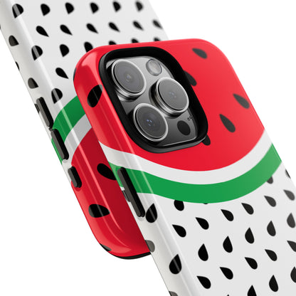 Watermelon 🍉 Google and Samsung Tough Cases