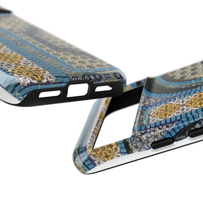 Aqsa Google and Samsung Tough Cases