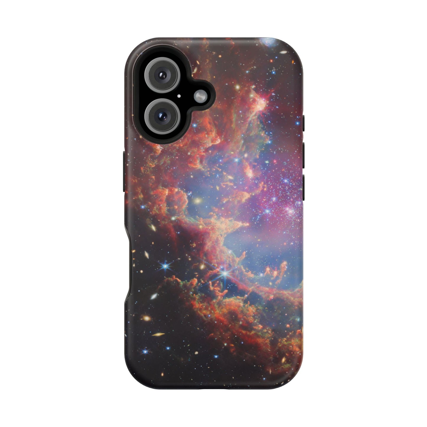 Star Cluster  Iphone Magnetic Tough Cases
