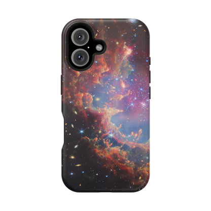Star Cluster  Iphone Magnetic Tough Cases