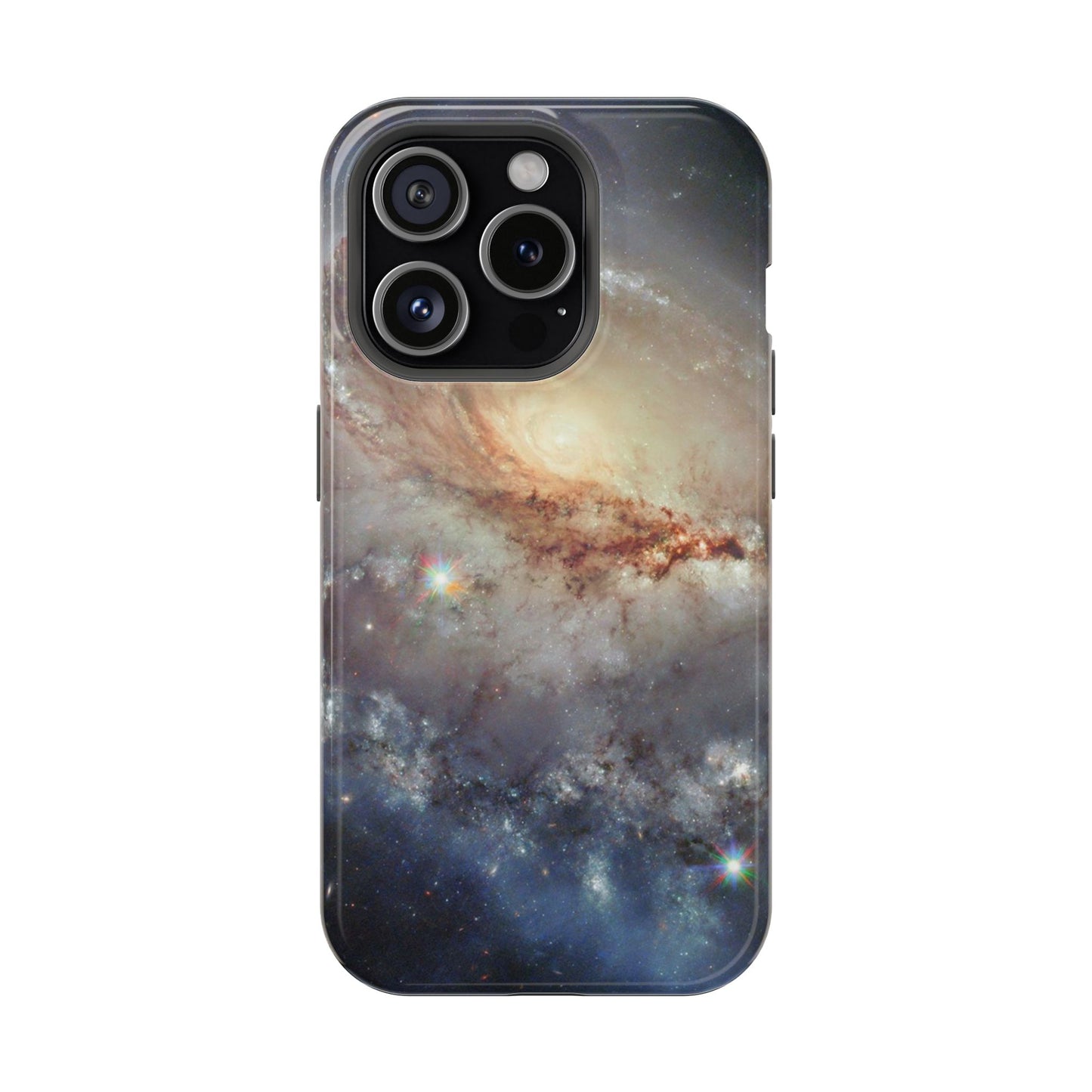 Spiral Galaxy Iphone Magnetic Tough Cases