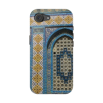 Aqsa Magnetic Tough iPhone Cases (Compatible with MagSafe)