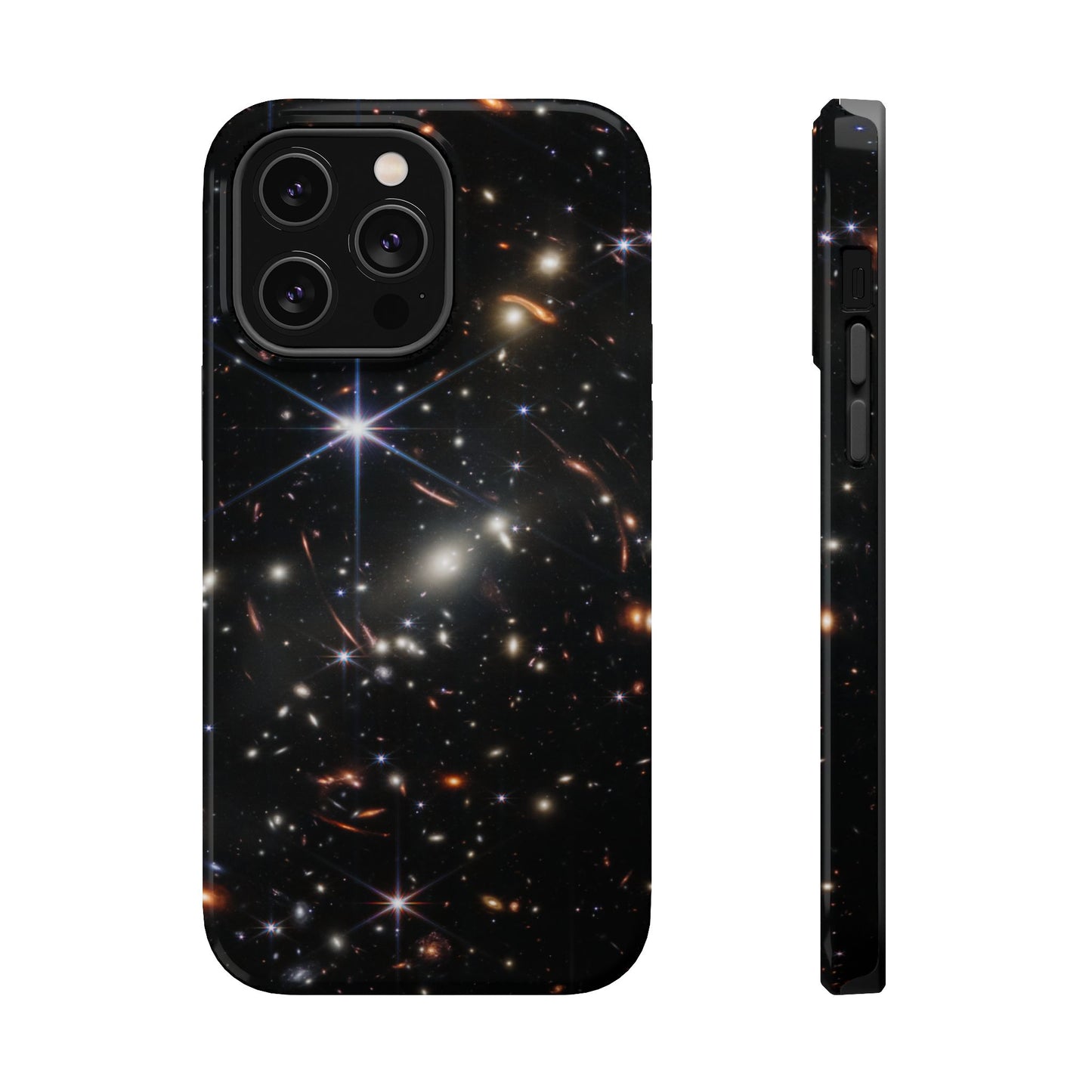 Deep Space Early Universe Iphone Magnetic Tough Cases
