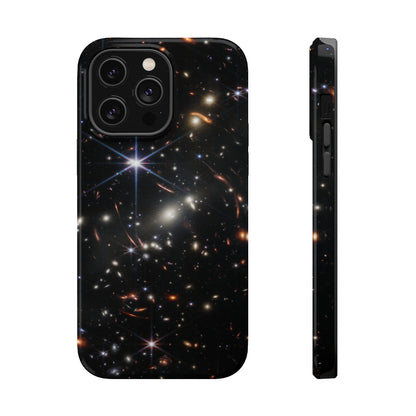 Deep Space Early Universe Iphone Magnetic Tough Cases