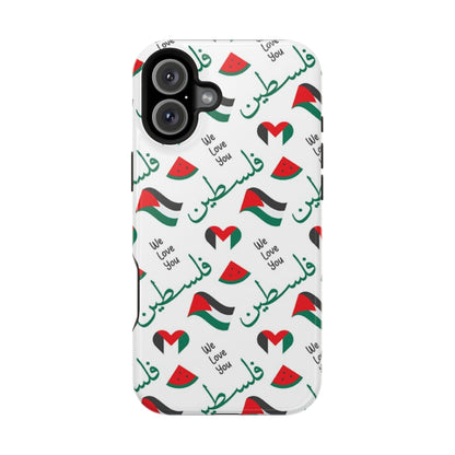 Pali Love 💕 Design - Iphone Magnetic Tough Case