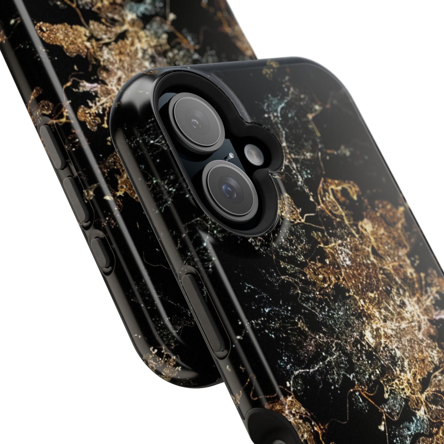 Jerusalem from Space - City of Barakah - Iphone Magnetic Tough Cases