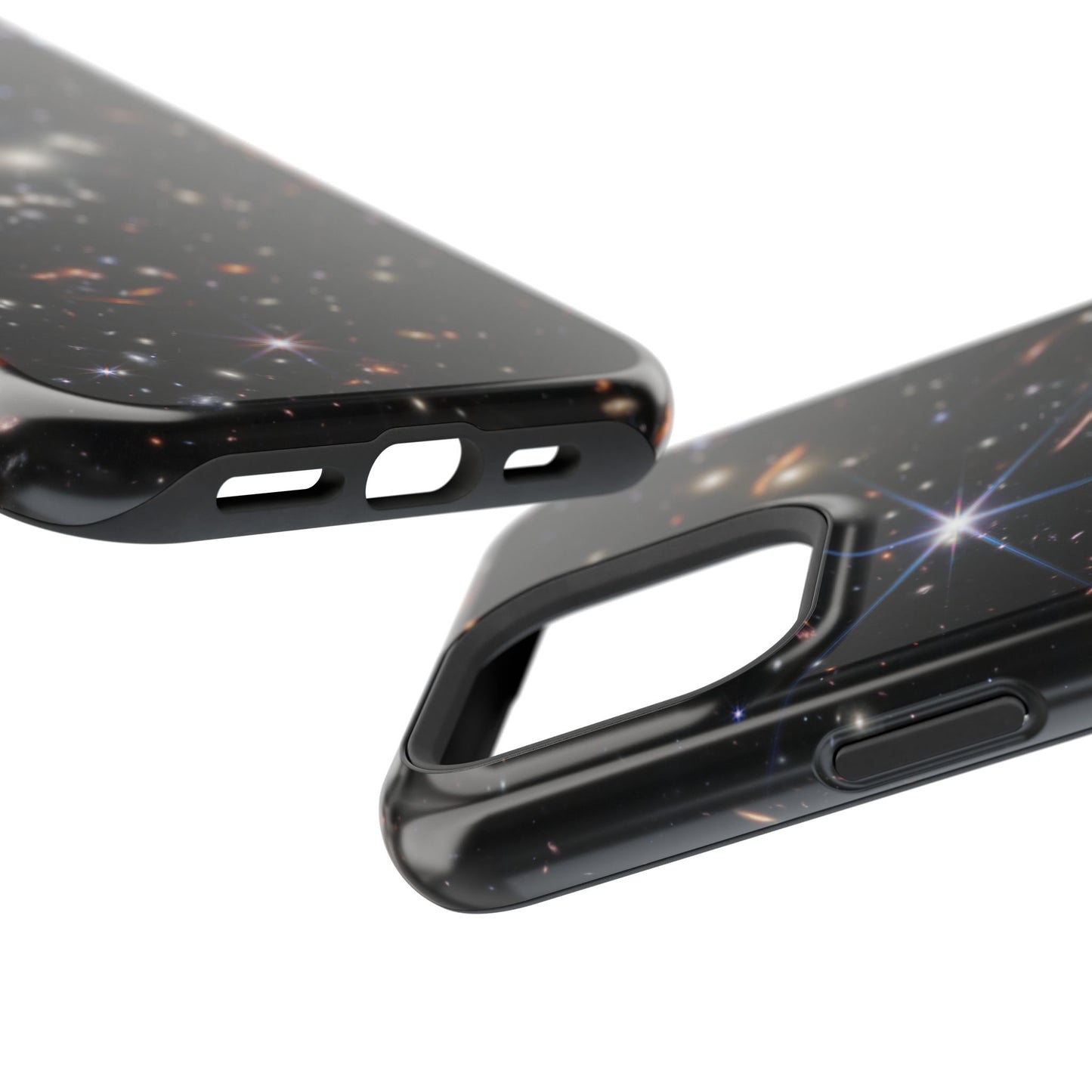 Deep Space Early Universe Iphone Magnetic Tough Cases