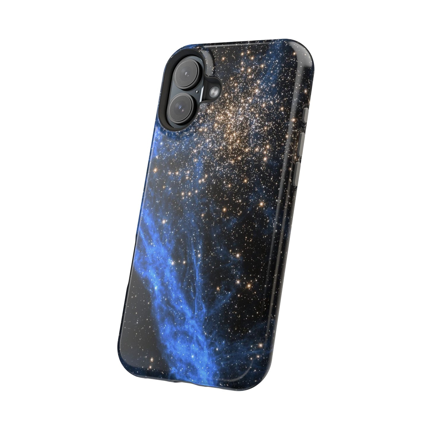 Star Cluster NGC 1850  Iphone Magnetic Tough Cases