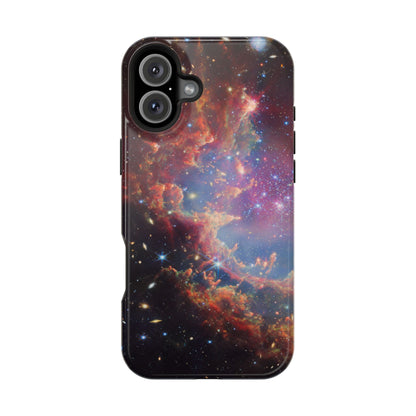 Star Cluster  Iphone Magnetic Tough Cases