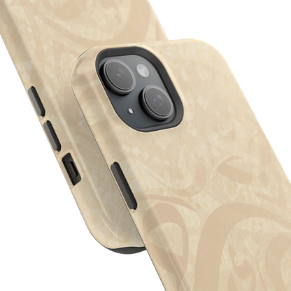 Arabic Flare Design - Iphone Magnetic Tough Case