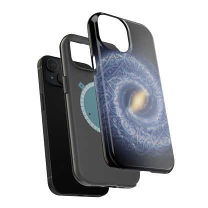 Arabian Milky Way Galaxy Iphone Magnetic Tough Cases