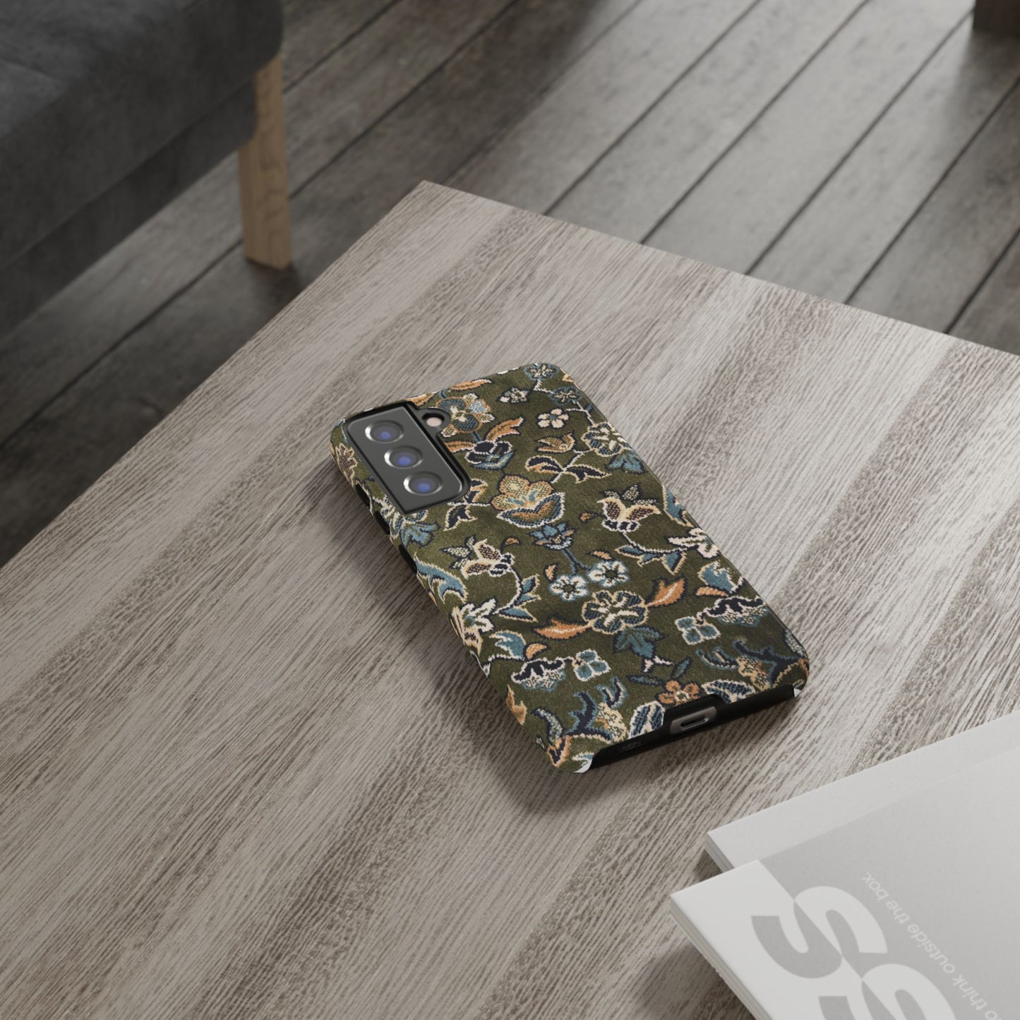 Rawdah Design for Google and Samsung Tough Cases