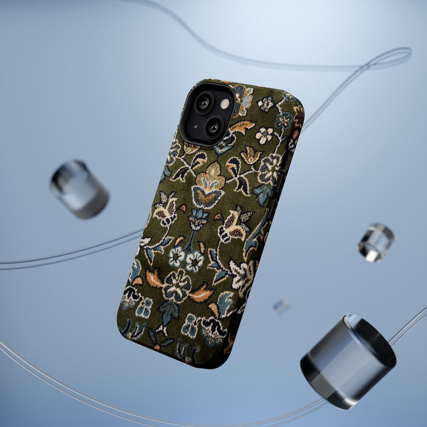 Rawdah Magnetic Tough iPhone Cases (Compatible with MagSafe)
