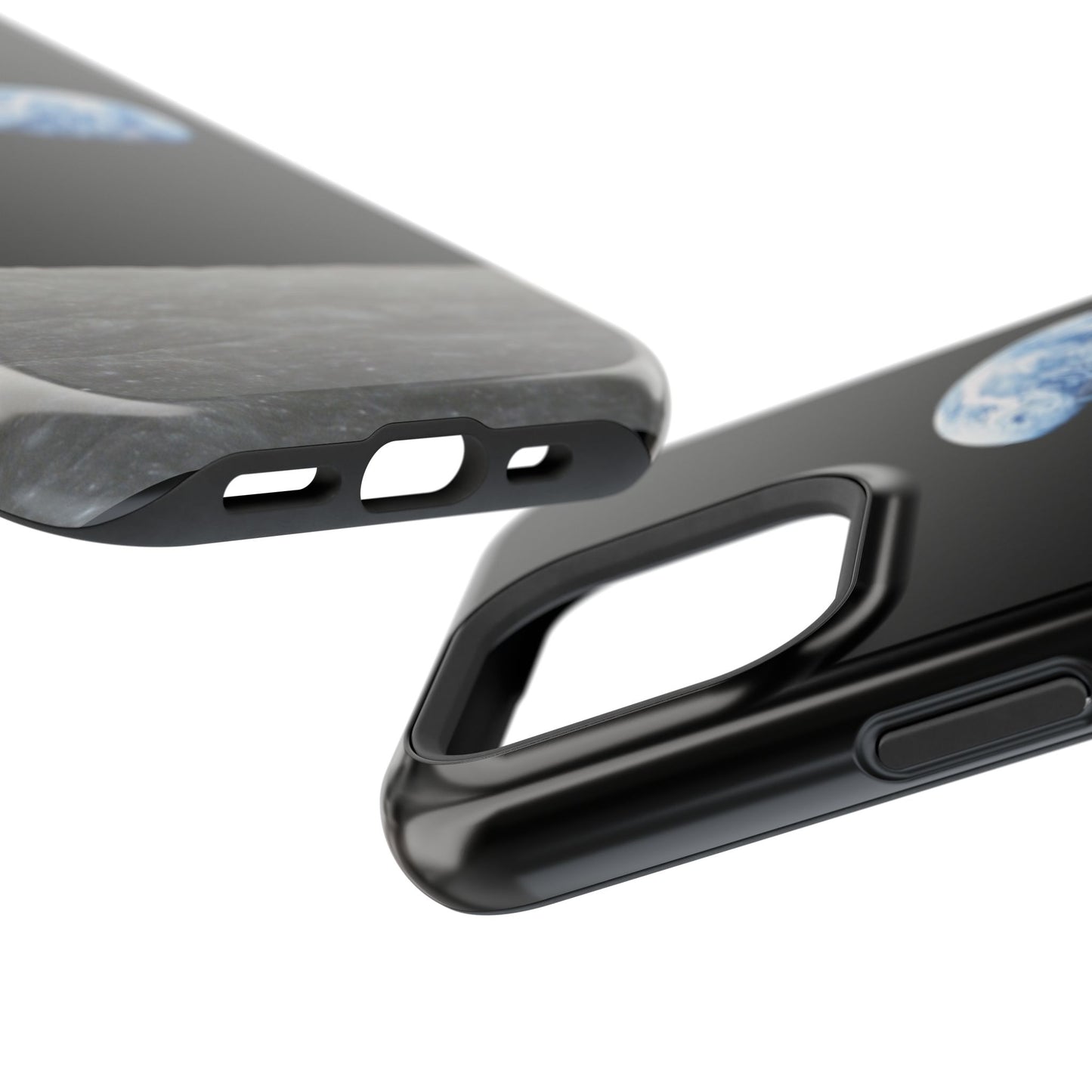 Earth Rise  - Iphone Magnetic Tough Cases