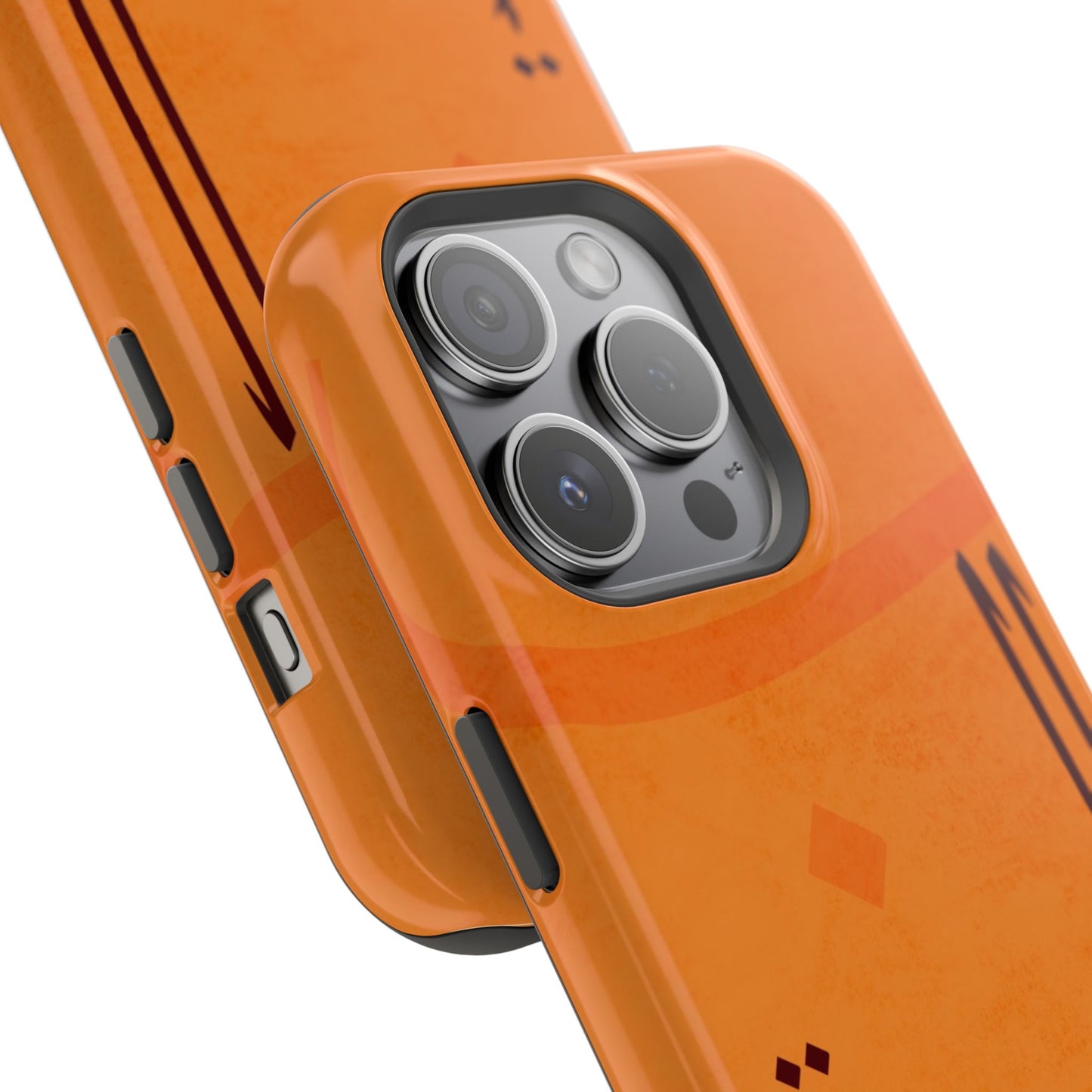 Almahabah- Love  Design - Iphone Magnetic Tough Case