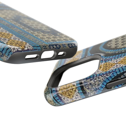 Aqsa Magnetic Tough iPhone Cases (Compatible with MagSafe)