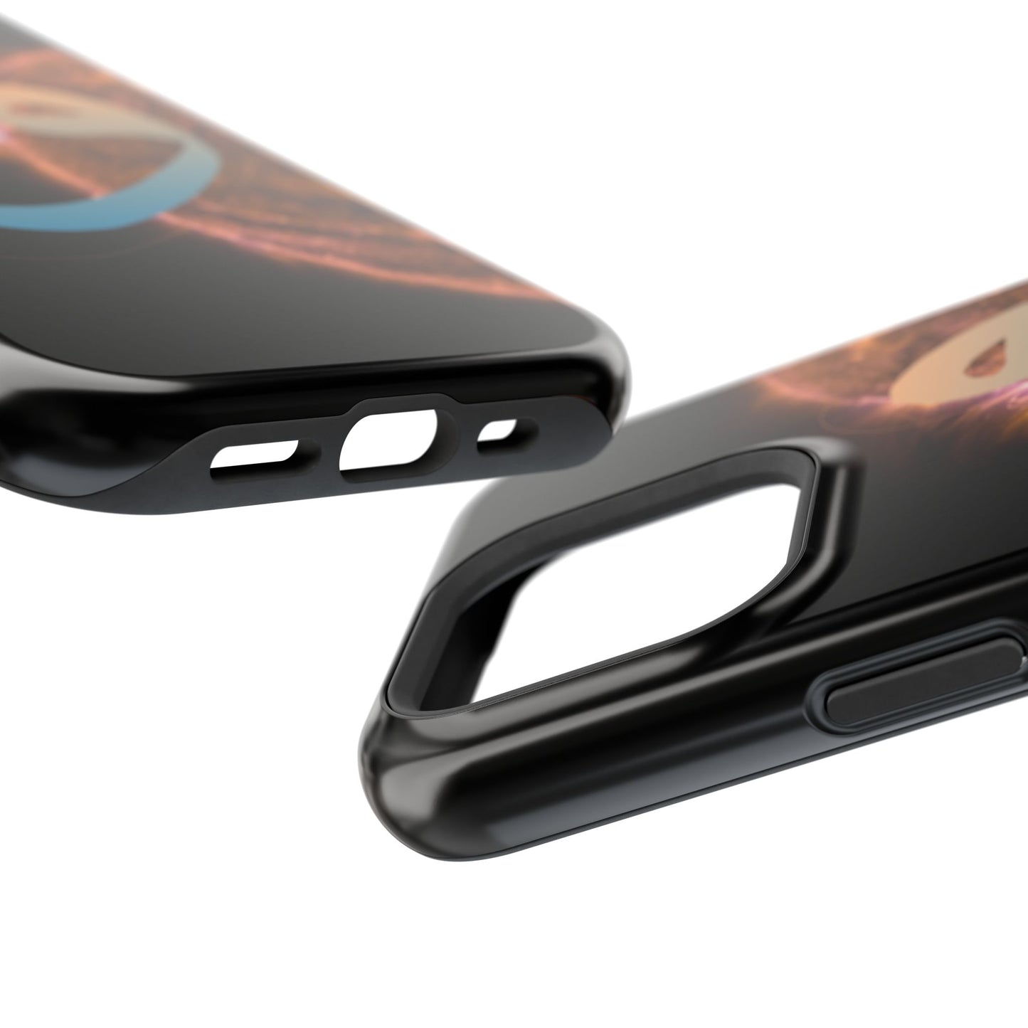 Our Sun -  Iphone Magnetic Tough Cases