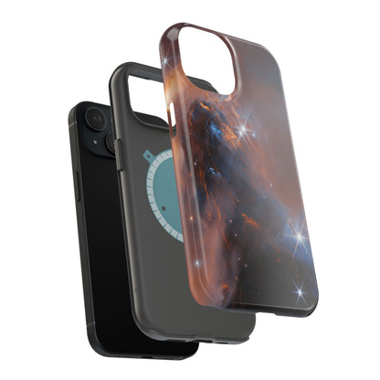 New-Born Star Iphone Magnetic Tough Cases