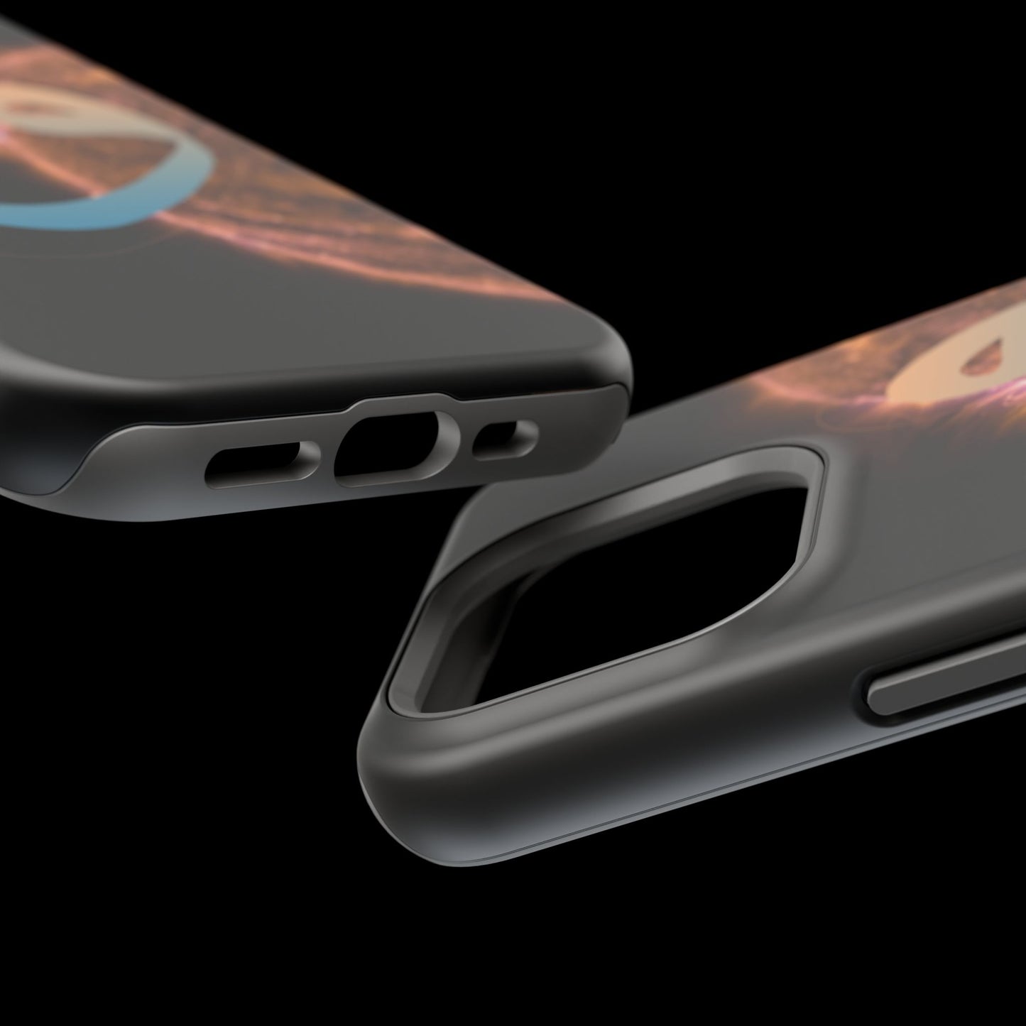 Our Sun -  Iphone Magnetic Tough Cases