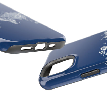 Arabic World  Design - Iphone Magnetic Tough Case