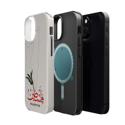 Palestine Iphone Magnetic Tough Cases