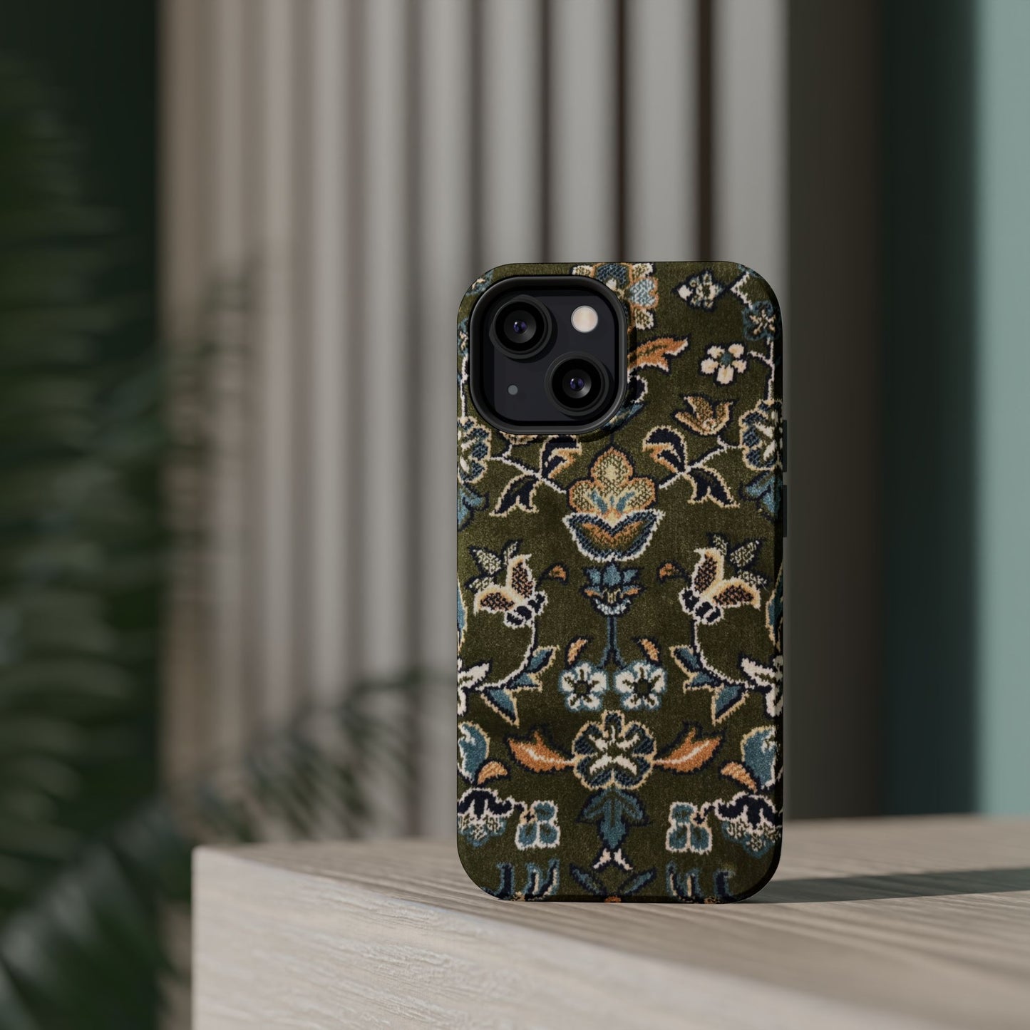 Rawdah Magnetic Tough iPhone Cases (Compatible with MagSafe)