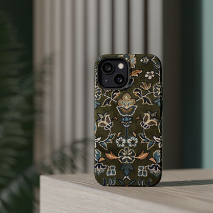 Rawdah Magnetic Tough iPhone Cases (Compatible with MagSafe)