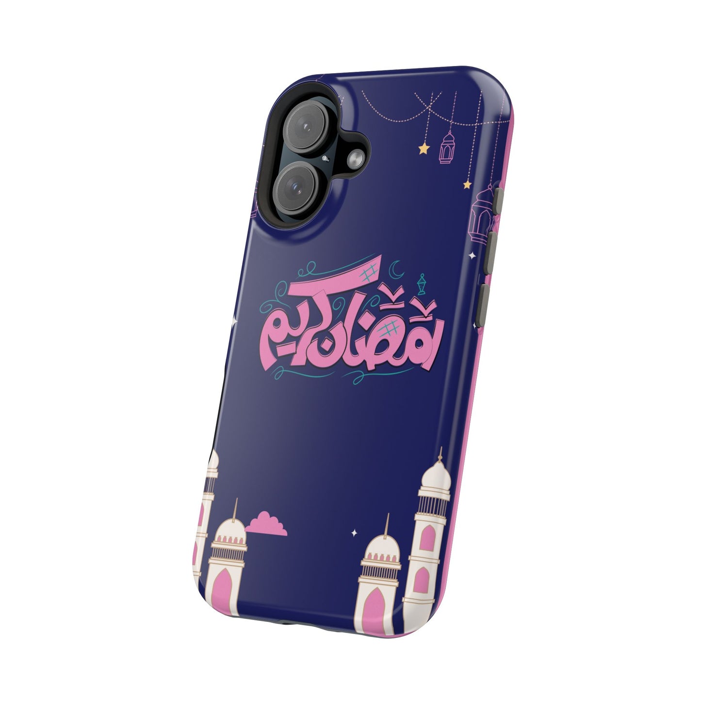 Ramadan Kareem ☪️  Design Iphone Magnetic Tough Case