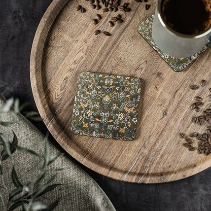 Rawda Coasters - Elegant Design for Home Decor