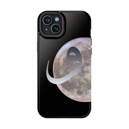 Our Moon Iphone Magnetic Tough Cases