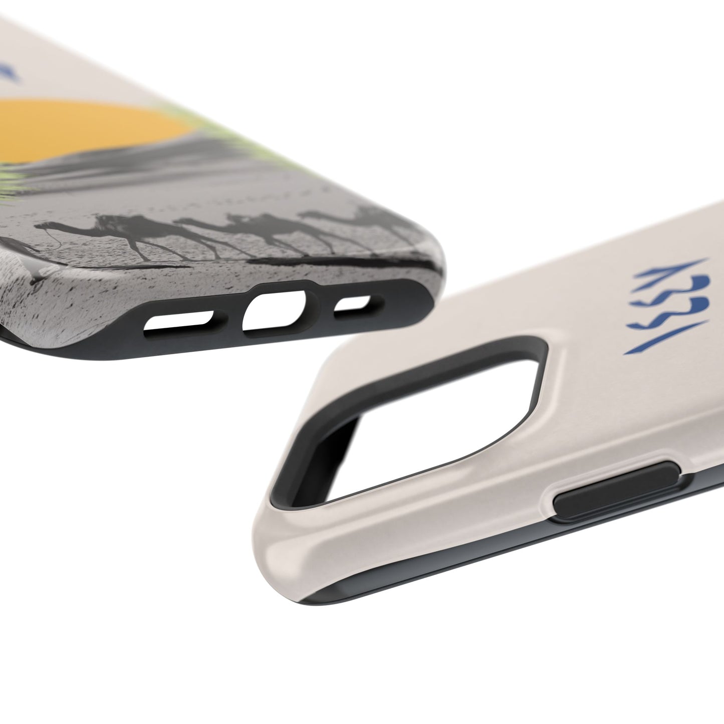 New Hijra Year 1447 -Desert - Iphone Magnetic Tough Case
