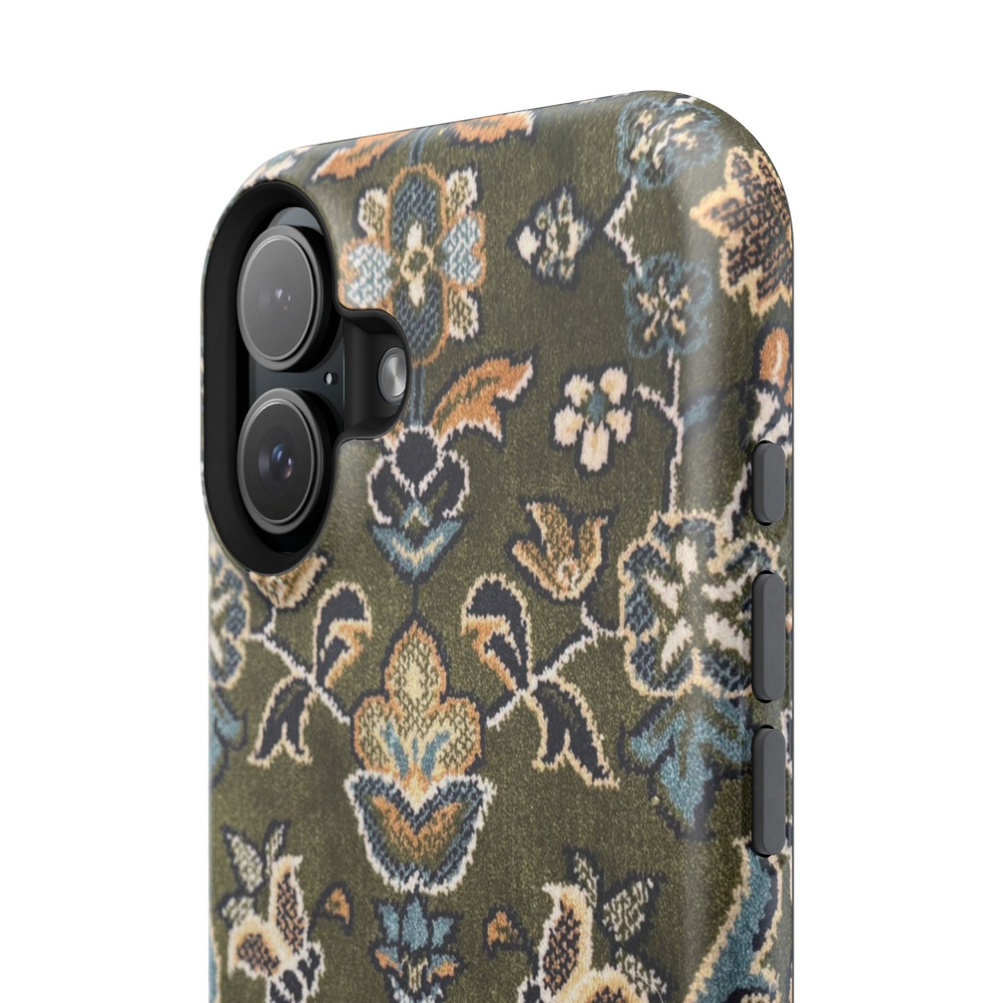 Rawdah Magnetic Tough iPhone Cases (Compatible with MagSafe)