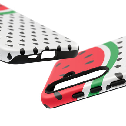 Watermelon 🍉 Google and Samsung Tough Cases