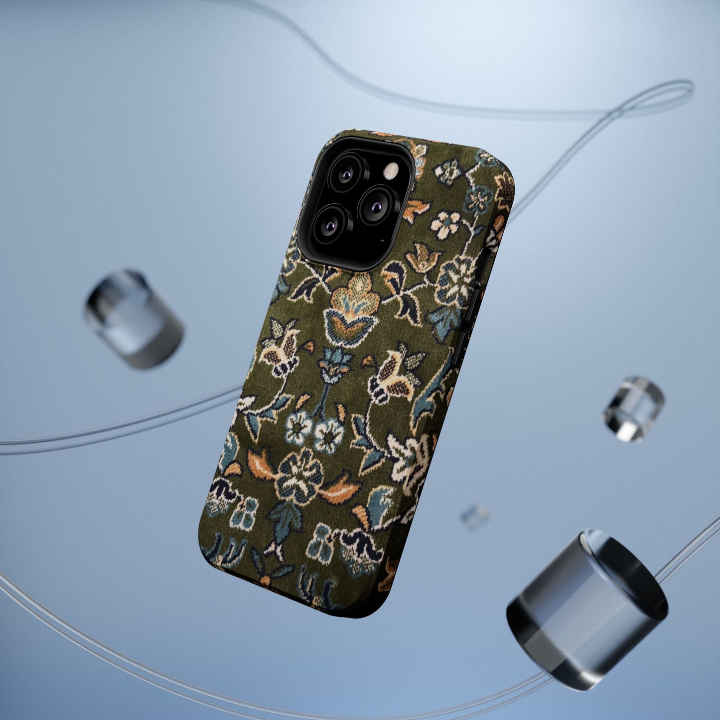Rawdah Magnetic Tough iPhone Cases (Compatible with MagSafe)